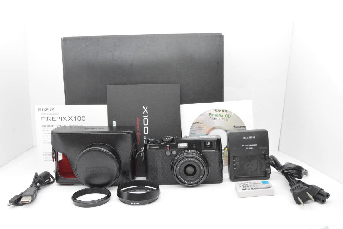Yahoo!オークション -「fujifilm x100 リミテッド」の落札相場 Yahoo!オークション -「fujifilm x100 リミテッド」の落札相場