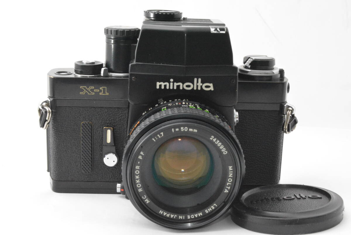 2025年最新】Yahoo!オークション -minolta x-1の中古品・新品 2025年最新】Yahoo!オークション -minolta x-1の中古品・新品
