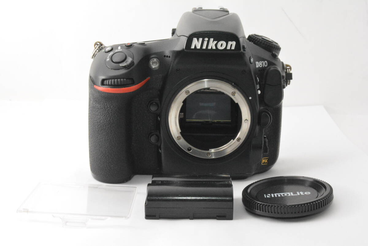 2025年最新】Yahoo!オークション -nikon d810の中古品・新品・未