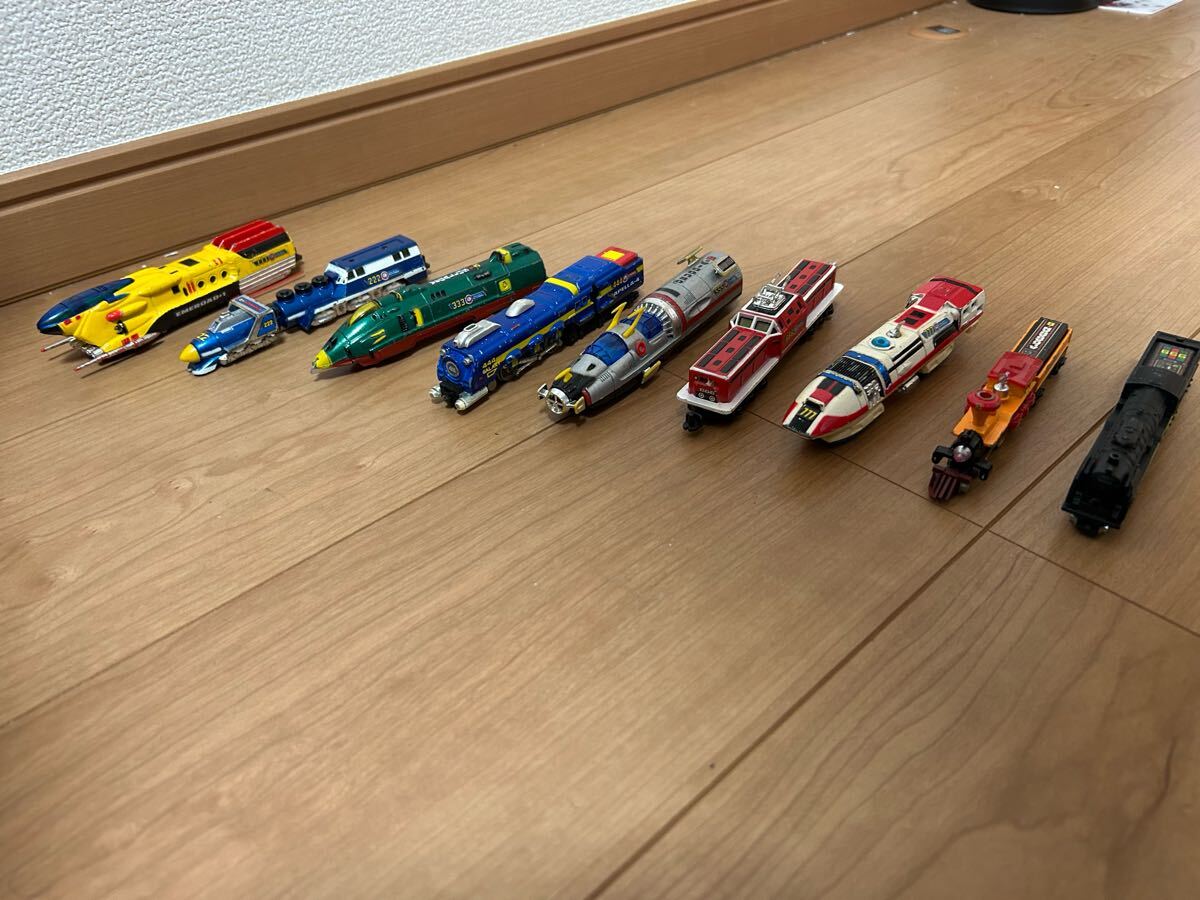 Yahoo!オークション -「銀河鉄道999スタートレイン」の落札相場 Yahoo!オークション -「銀河鉄道999スタートレイン」の落札相場