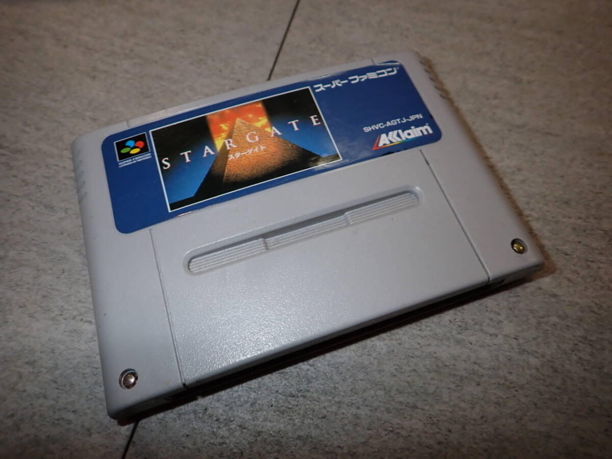 Yahoo!オークション -「スターゲイト sfc」(スーパーファミコン Yahoo!オークション -「スターゲイト sfc」(スーパーファミコン