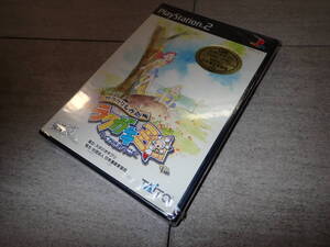 【未使用 未開封】ガラクタ名作劇場 ラクガキ王国 ps2 ソフト プレイステーション G106/C963