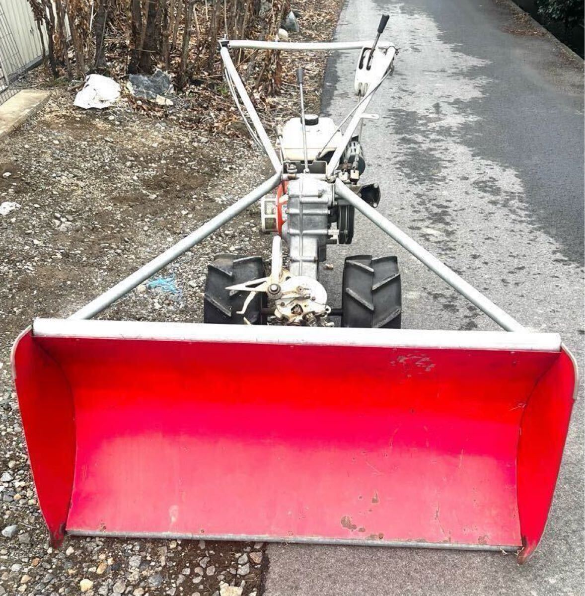 Yahoo!オークション -「排土板 除雪機」の落札相場・落札価格 Yahoo!オークション -「排土板 除雪機」の落札相場・落札価格