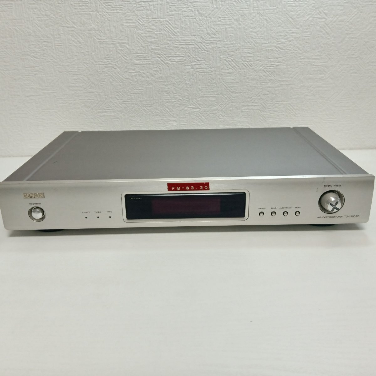 Yahoo!オークション -「tu-1500ae」の落札相場・落札価格 Yahoo!オークション -「tu-1500ae」の落札相場・落札価格
