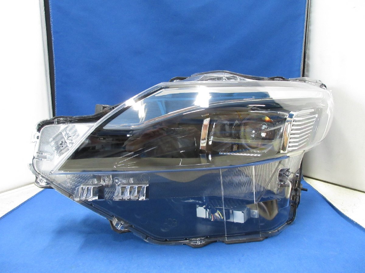 日産 ROOX/ルークス/ハイウェイスター B44A 前期 左ライト/左ヘッドライト LED 純正 プロパイロット用 KOITO 100-2377Y 641136