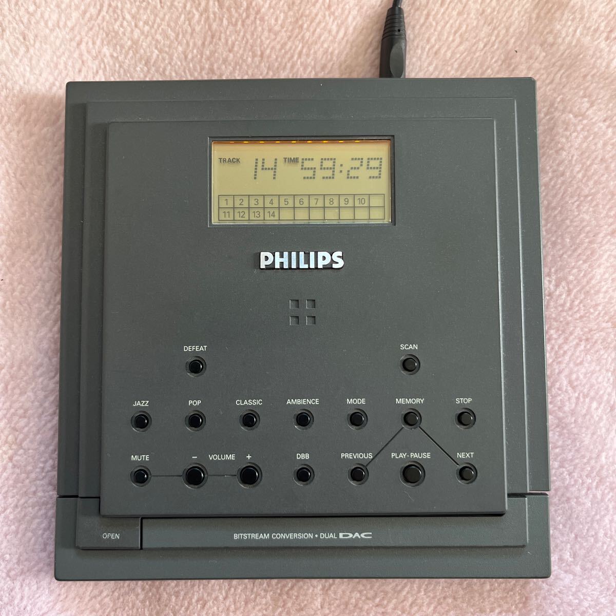 Yahoo!オークション -「philips cd プレーヤー」(ポータブル Yahoo!オークション -「philips cd プレーヤー」(ポータブル