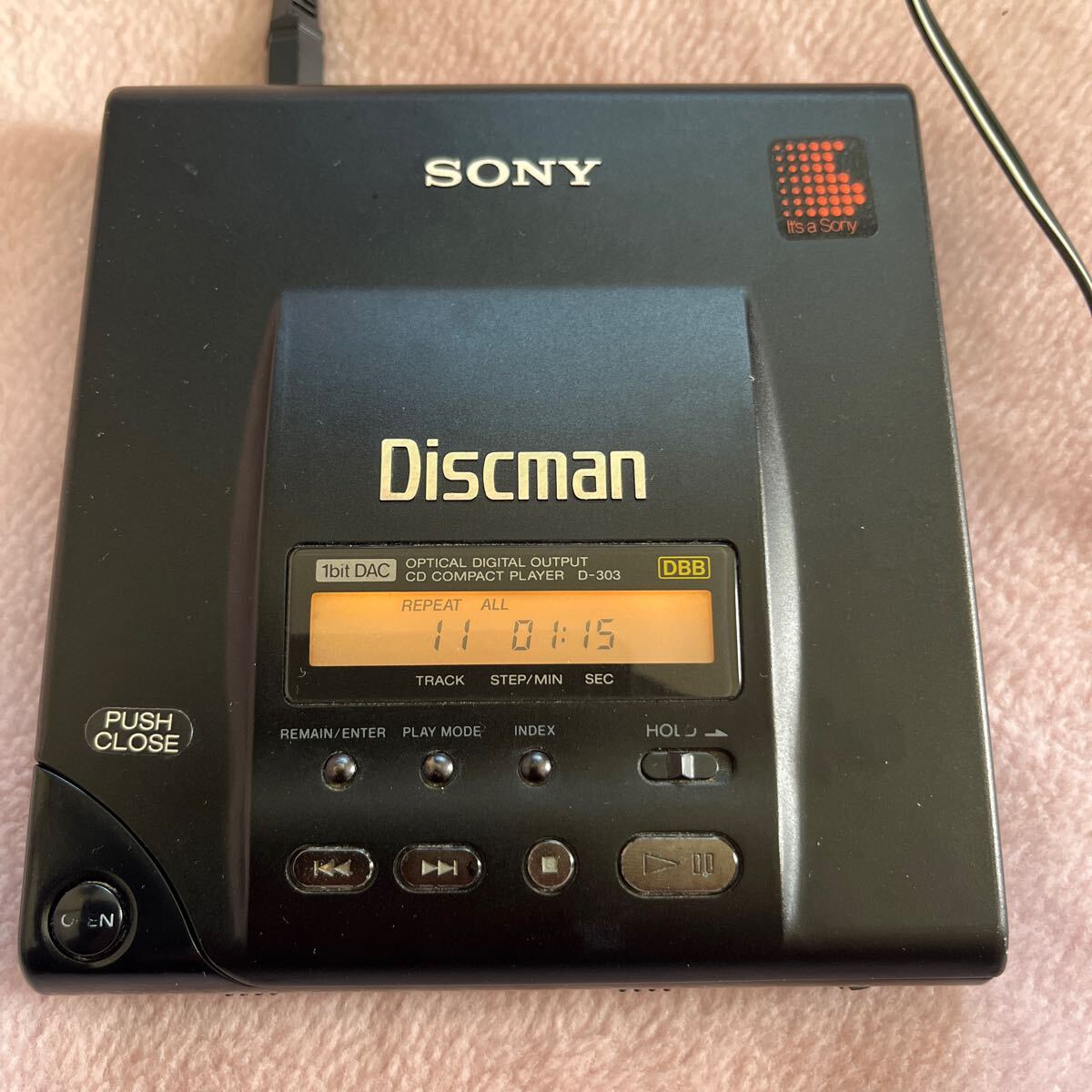 Yahoo!オークション -「sony d-303」の落札相場・落札価格 Yahoo!オークション -「sony d-303」の落札相場・落札価格