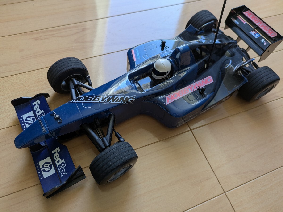 Yahoo!オークション -「タミヤ f1 ラジコン」(完成品(電動 Yahoo!オークション -「タミヤ f1 ラジコン」(完成品(電動