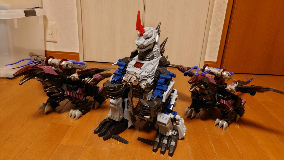 Yahoo!オークション -「ゾイドキングゴジュラス」の落札相場 Yahoo!オークション -「ゾイドキングゴジュラス」の落札相場