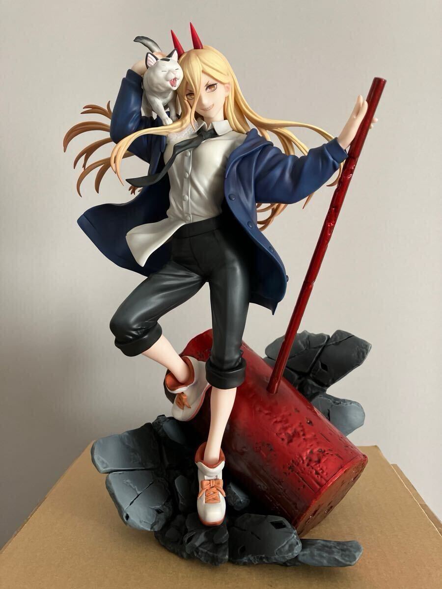 Yahoo!オークション -「チェンソーマン 1/7」(フィギュア) の Yahoo!オークション -「チェンソーマン 1/7」(フィギュア) の