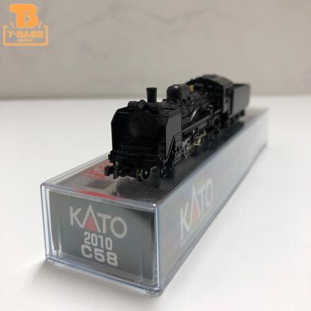 Yahoo!オークション -「kato c58」の落札相場・落札価格