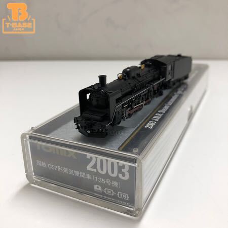Yahoo!オークション -「tomix c57 135」の落札相場・落札価格 Yahoo!オークション -「tomix c57 135」の落札相場・落札価格