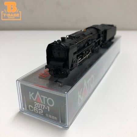 Yahoo!オークション -「kato c62 北海道形」の落札相場・落札価格 Yahoo!オークション -「kato c62 北海道形」の落札相場・落札価格