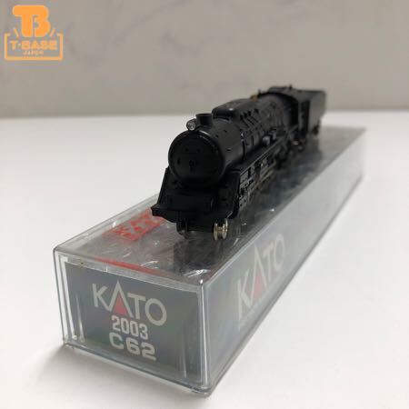 Yahoo!オークション -「kato c62 2003」の落札相場・落札価格 Yahoo!オークション -「kato c62 2003」の落札相場・落札価格