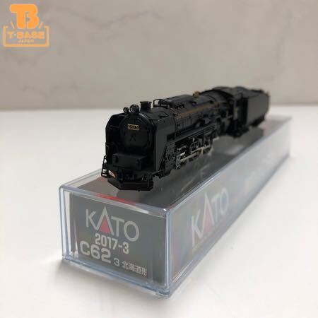 Yahoo!オークション -「kato c62 北海道形」の落札相場・落札価格 Yahoo!オークション -「kato c62 北海道形」の落札相場・落札価格