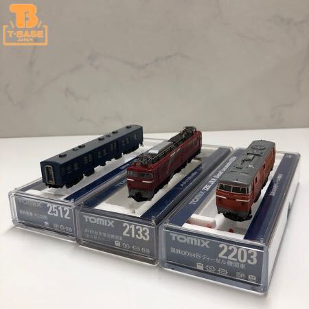 TOMIX DF50が元気です | 緩行線