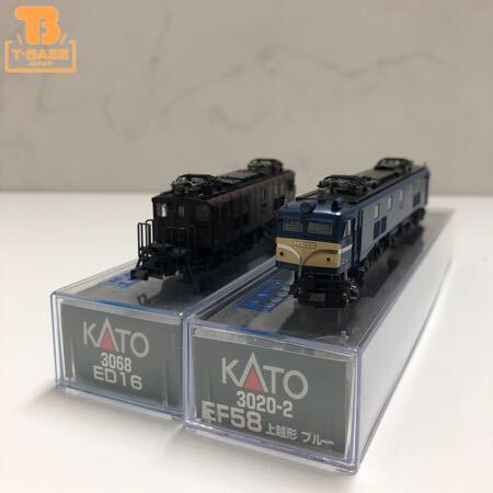 Yahoo!オークション -「kato ed16」の落札相場・落札価格 Yahoo!オークション -「kato ed16」の落札相場・落札価格