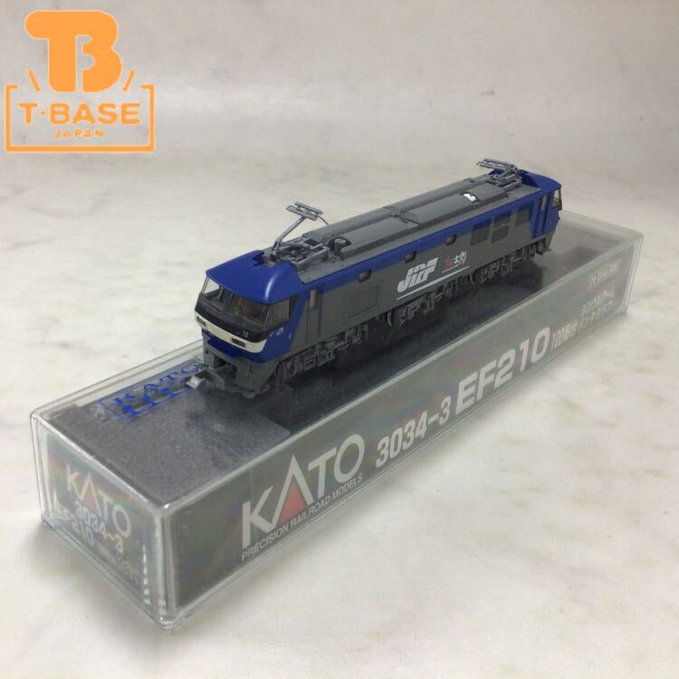 Yahoo!オークション -「kato ef210 シングルアーム」の落札相場
