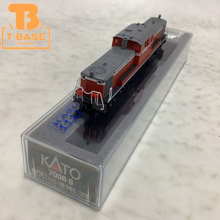 Yahoo!オークション -「kato dd51 3灯」の落札相場・落札価格 Yahoo!オークション -「kato dd51 3灯」の落札相場・落札価格