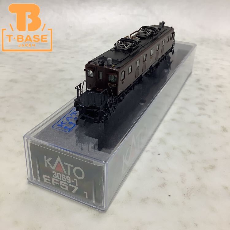 Yahoo!オークション -「ef57 kato 3069-1」(鉄道模型) の落札 Yahoo!オークション -「ef57 kato 3069-1」(鉄道模型) の落札