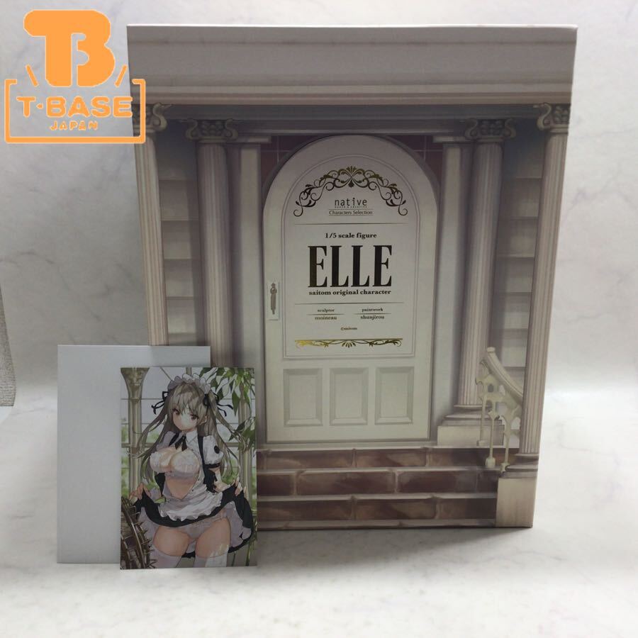 Yahoo!オークション -「native エル」の落札相場・落札価格