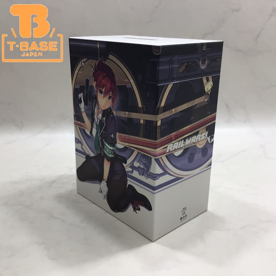 Yahoo!オークション -「rail wars」の落札相場・落札価格