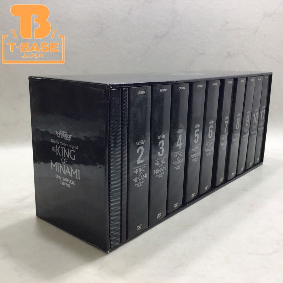 Yahoo!オークション -「ミナミの帝王 dvd box」の落札相場・落札価格 Yahoo!オークション -「ミナミの帝王 dvd box」の落札相場・落札価格