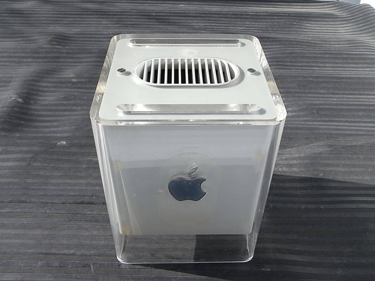 Yahoo!オークション -「power mac g4 cube」の落札相場・落札価格 Yahoo!オークション -「power mac g4 cube」の落札相場・落札価格