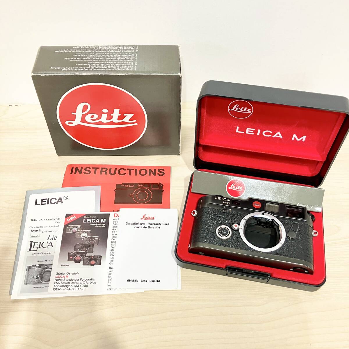 Yahoo!オークション -「leitz m6」の落札相場・落札価格 Yahoo!オークション -「leitz m6」の落札相場・落札価格