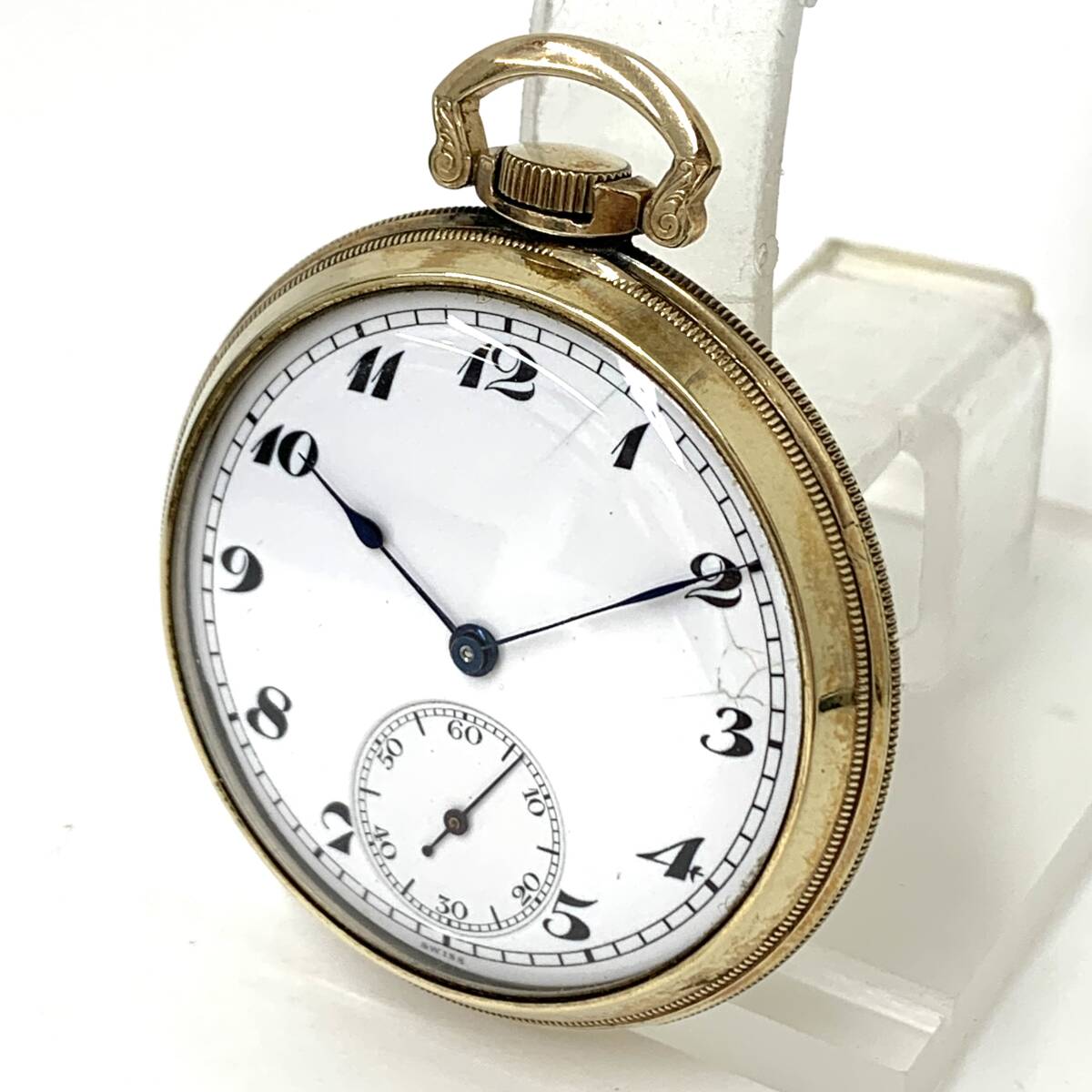 超貴重】IWC Cal.67 1937 手巻 懐中時計(安いIWC 懐中時計の 超貴重】IWC Cal.67 1937 手巻 懐中時計(安いIWC 懐中時計の