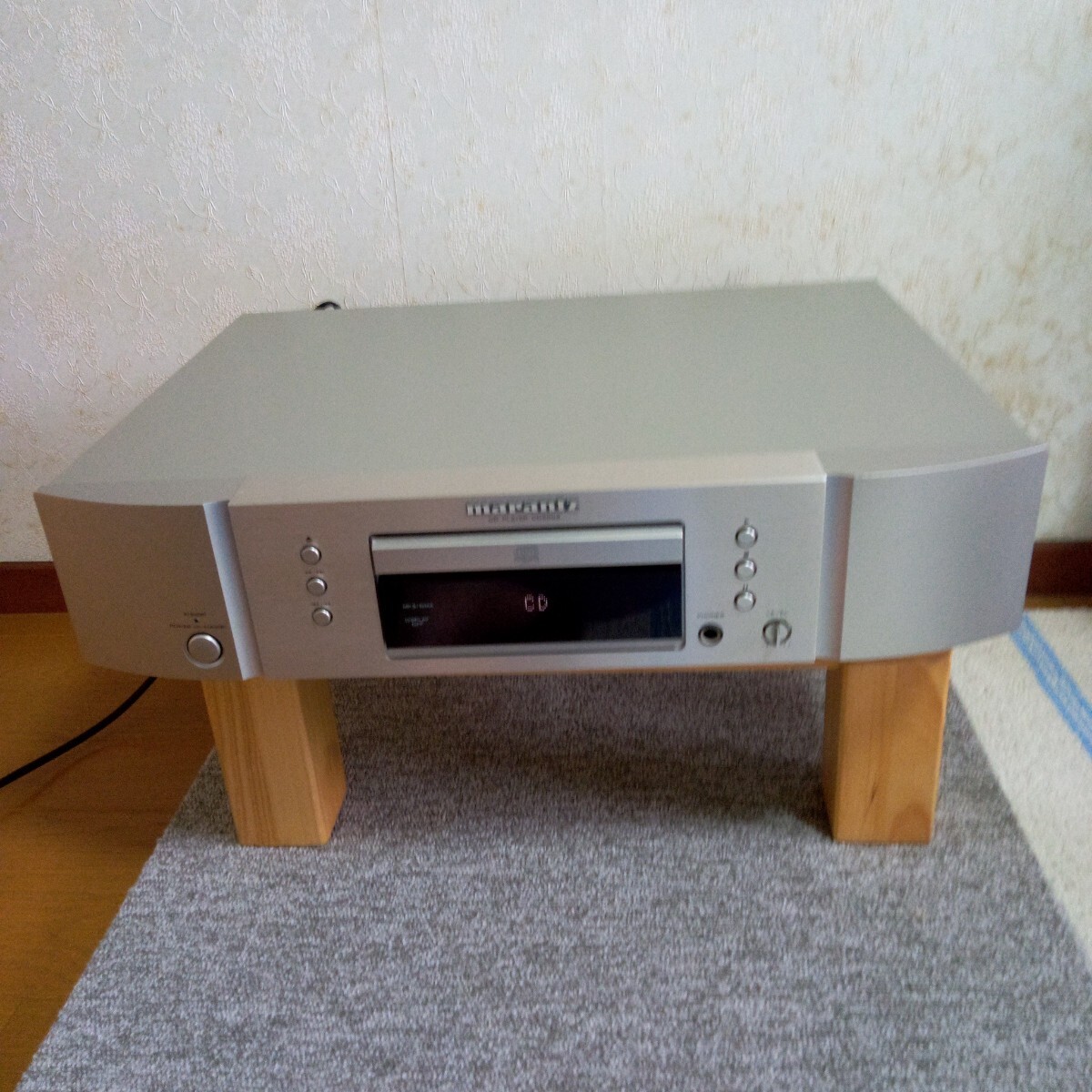 Yahoo!オークション -「marantz cd5003」の落札相場・落札価格 Yahoo!オークション -「marantz cd5003」の落札相場・落札価格