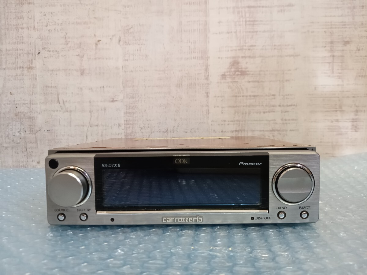 Yahoo!オークション -「rs-d7xⅡ」(カーオーディオ) の落札相場 Yahoo!オークション -「rs-d7xⅡ」(カーオーディオ) の落札相場