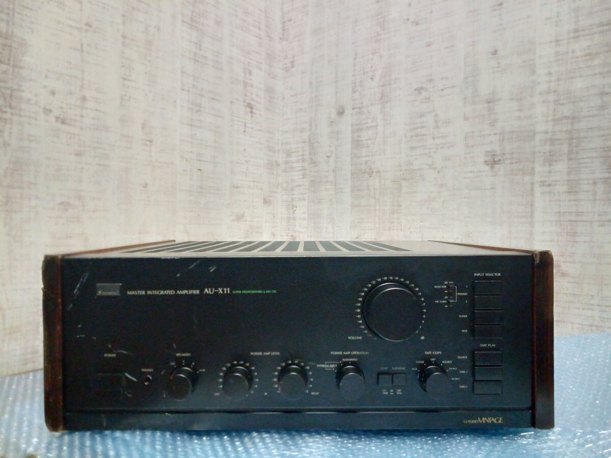 Yahoo!オークション -「sansui au x11」(家電、AV、カメラ) の Yahoo!オークション -「sansui au x11」(家電、AV、カメラ) の
