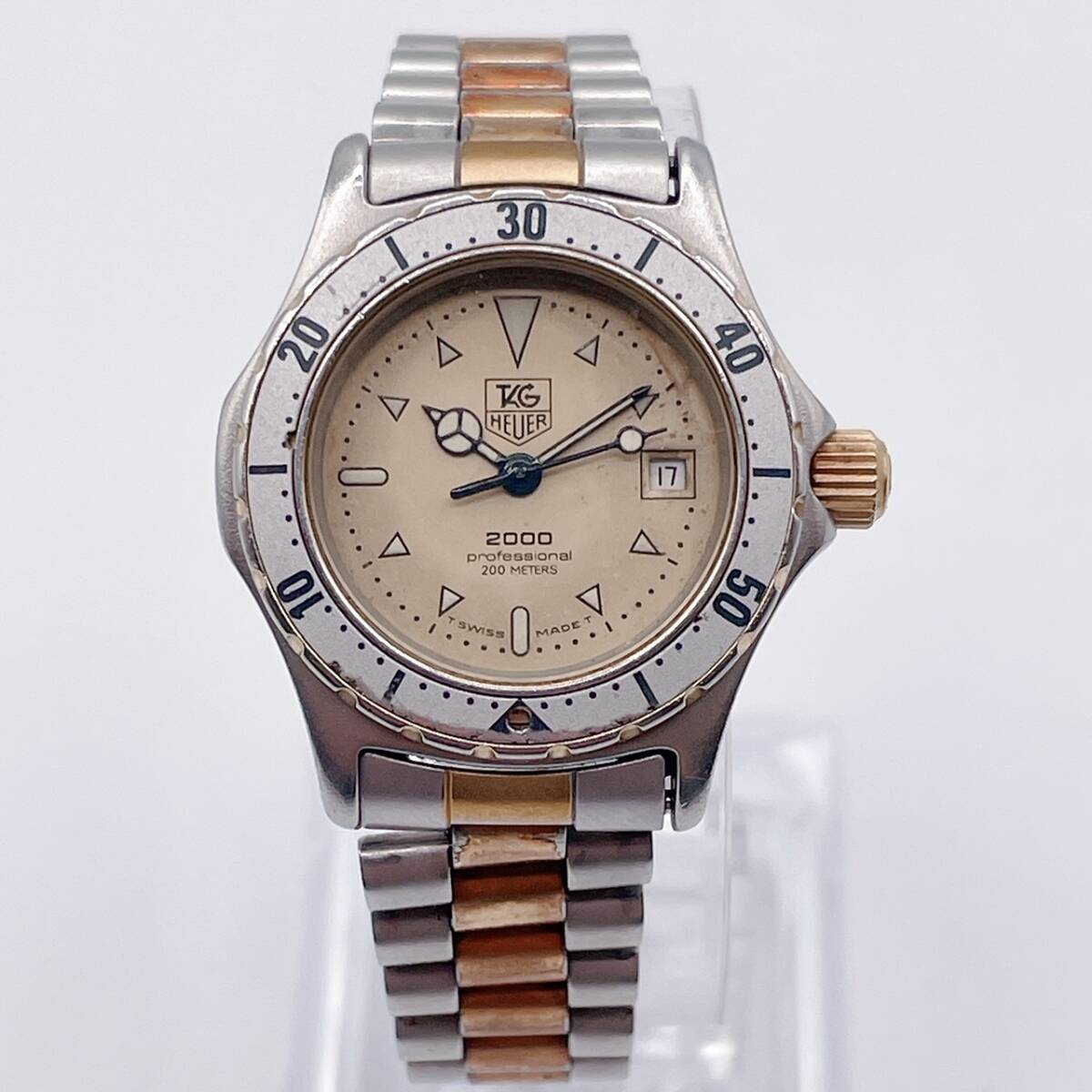 2025年最新】Yahoo!オークション -「974.008」(TAG HEUER)の中古