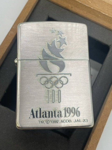 Yahoo!オークション -「アトランタオリンピック zippo」(Zippo Yahoo!オークション -「アトランタオリンピック zippo」(Zippo