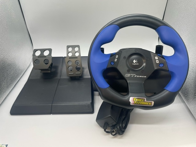 Yahoo!オークション -「ps2ハンドルコントローラー」の落札相場