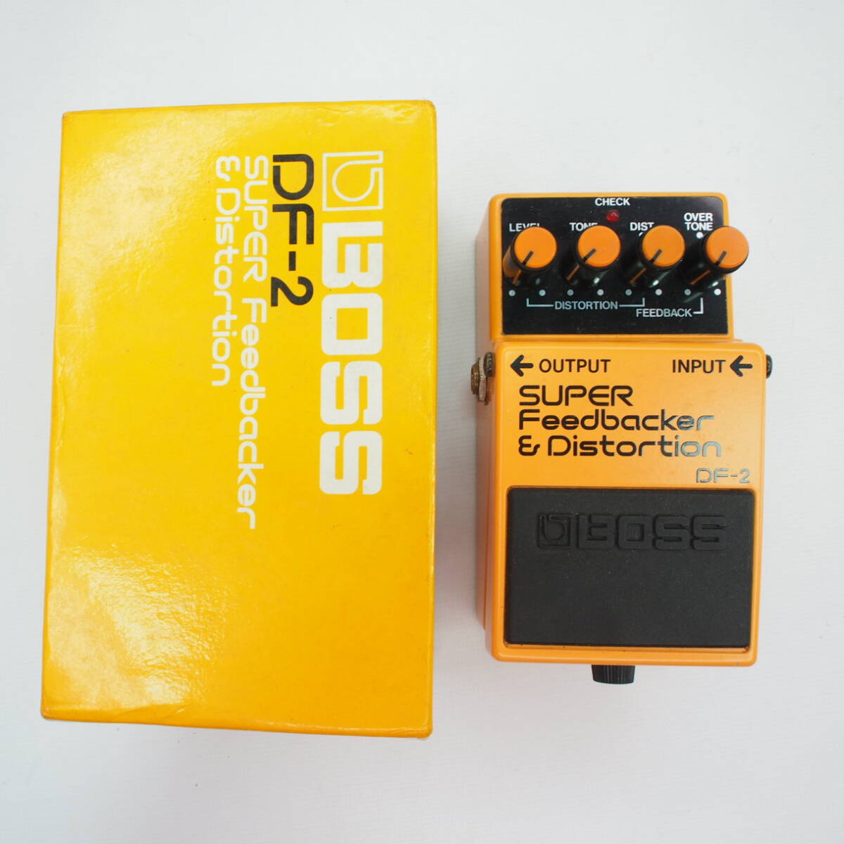 Yahoo!オークション -「boss ds-2 日本製」(エフェクター Yahoo!オークション -「boss ds-2 日本製」(エフェクター