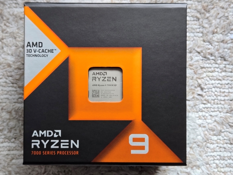 Yahoo!オークション -「amd ryzen 9 7950x」の落札相場・落札価格