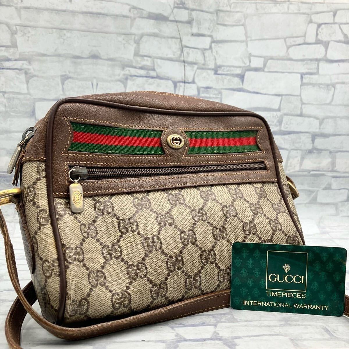 Yahoo!オークション -「(グッチ gucci) (ブリーフケース Yahoo!オークション -「(グッチ gucci) (ブリーフケース