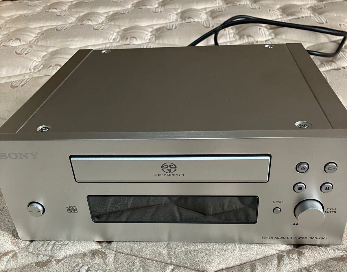 Yahoo!オークション -「sony scd-x501」(CDデッキ) (オーディオ Yahoo!オークション -「sony scd-x501」(CDデッキ) (オーディオ