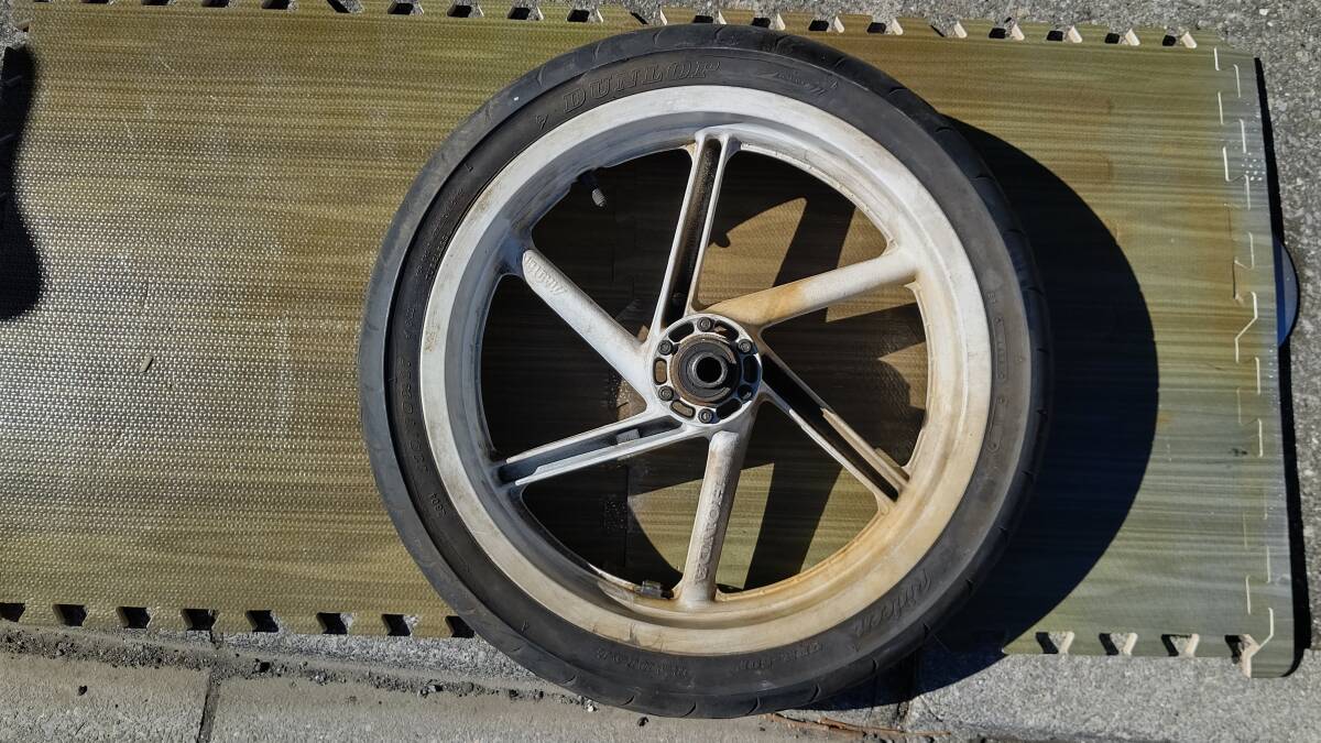 Yahoo!オークション -「nsr250 マグホイール」の落札相場・落札価格 Yahoo!オークション -「nsr250 マグホイール」の落札相場・落札価格