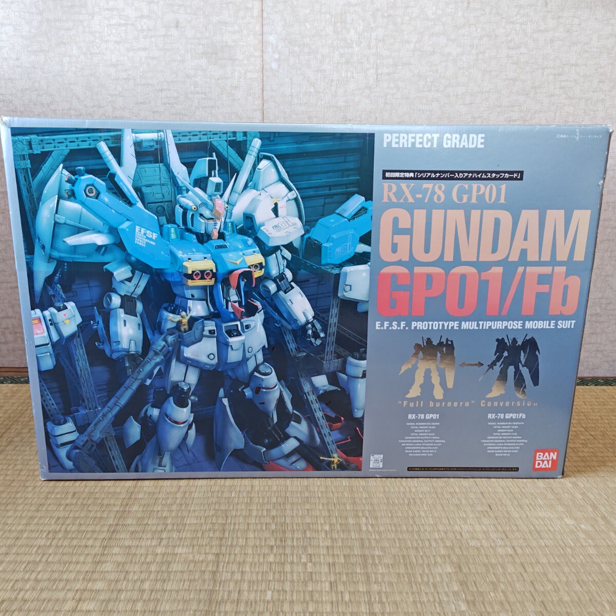 Yahoo!オークション -「pg ガンダムgp01」の落札相場・落札価格 Yahoo!オークション -「pg ガンダムgp01」の落札相場・落札価格