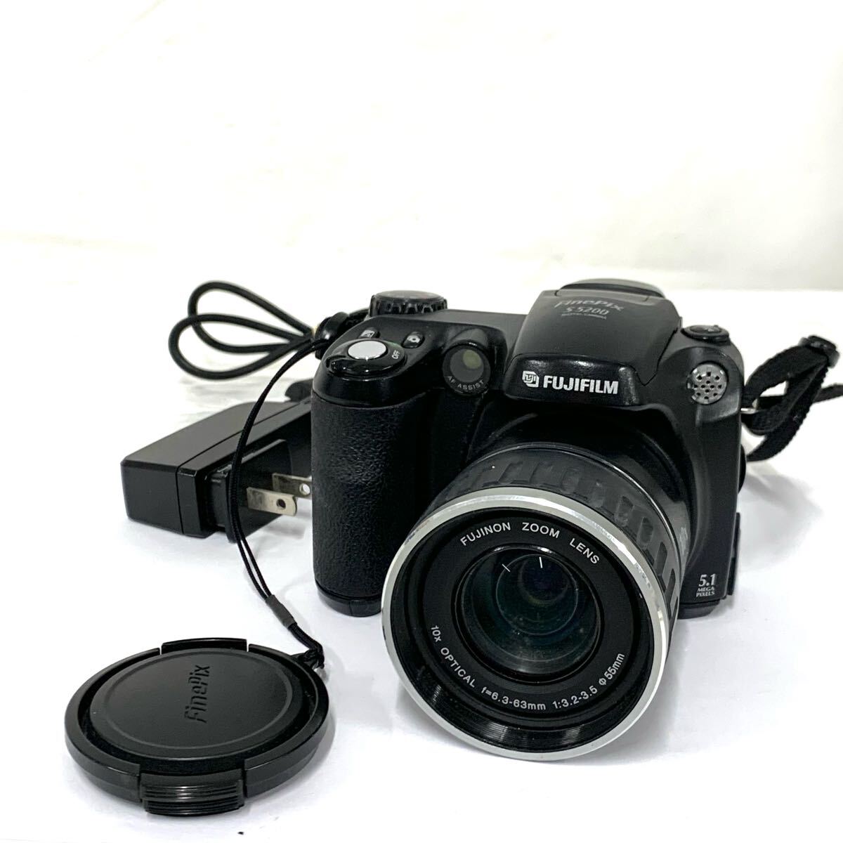 Yahoo!オークション -「finepix s5200」(富士フイルム