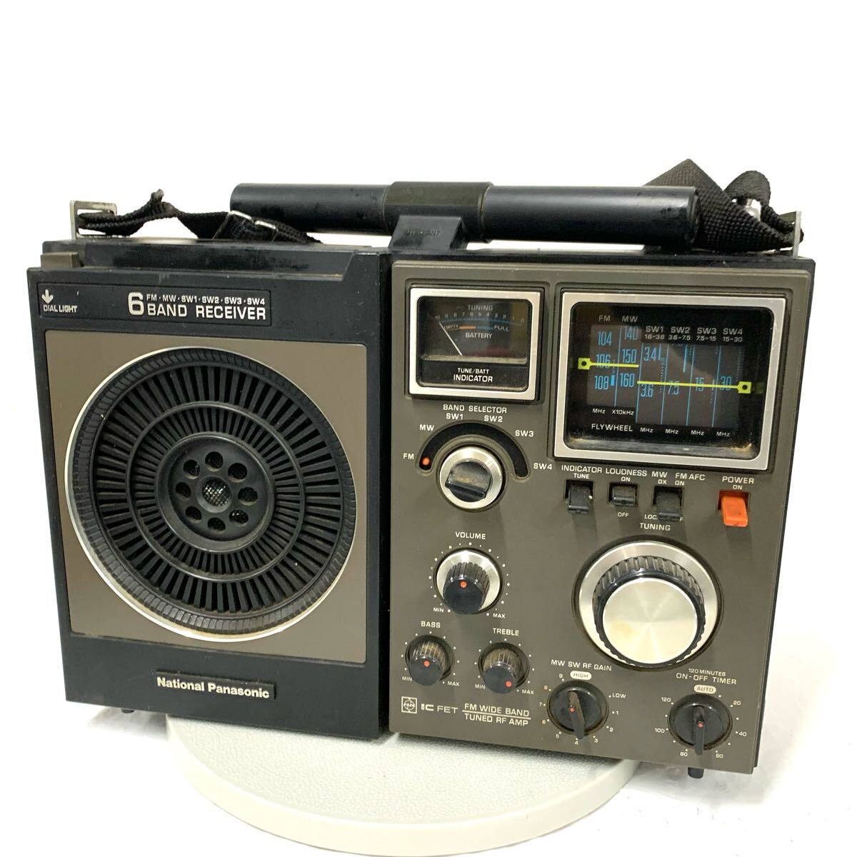Yahoo!オークション -「rf-1180 (ナショナル national