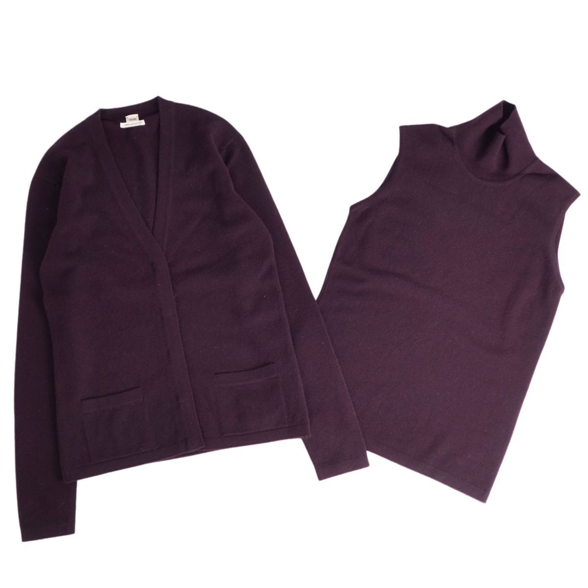 Yahoo!オークション -「エルメス」(ツインニット、アンサンブル Yahoo!オークション -「エルメス」(ツインニット、アンサンブル