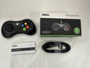 【菊水-13034】TK/XBOXコントローラー/通電OK/8BITDO(AK)