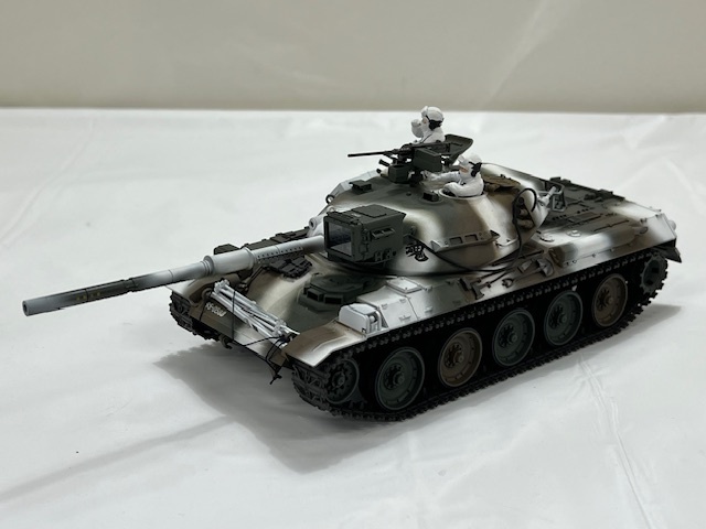 Yahoo!オークション -「74式戦車」(完成品) (戦車、軍用車両)の
