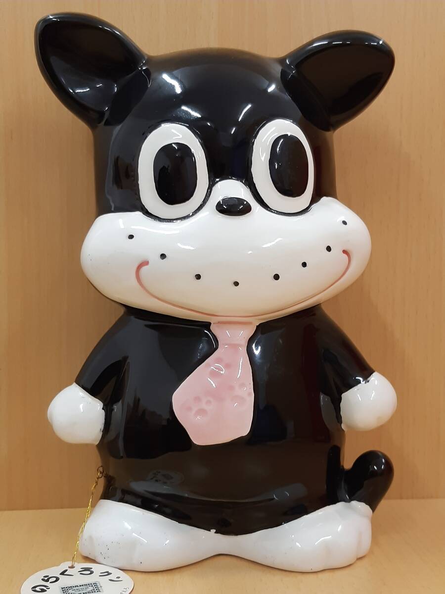 2025年最新】Yahoo!オークション -のらくろ 貯金箱の中古品