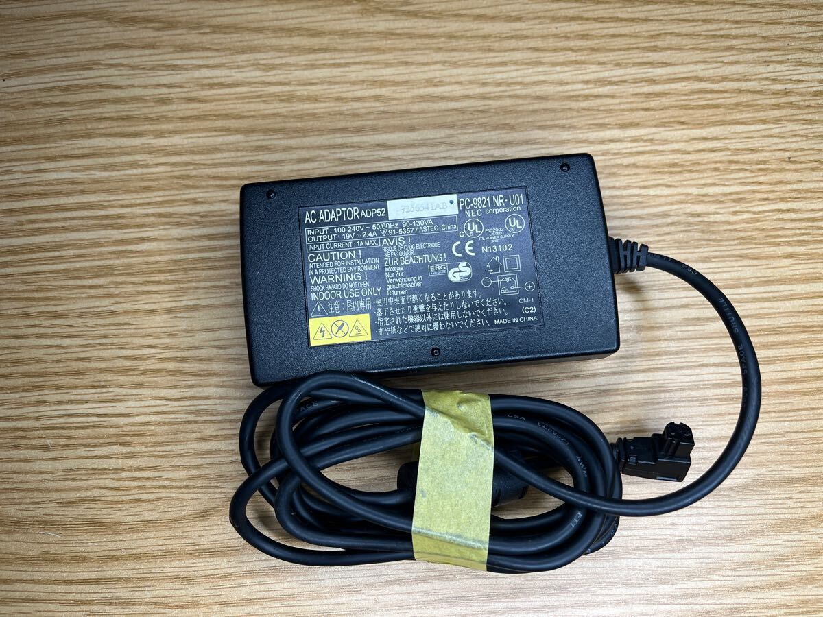 Yahoo!オークション -「pc-9821 note」(電源、ACアダプタ Yahoo!オークション -「pc-9821 note」(電源、ACアダプタ