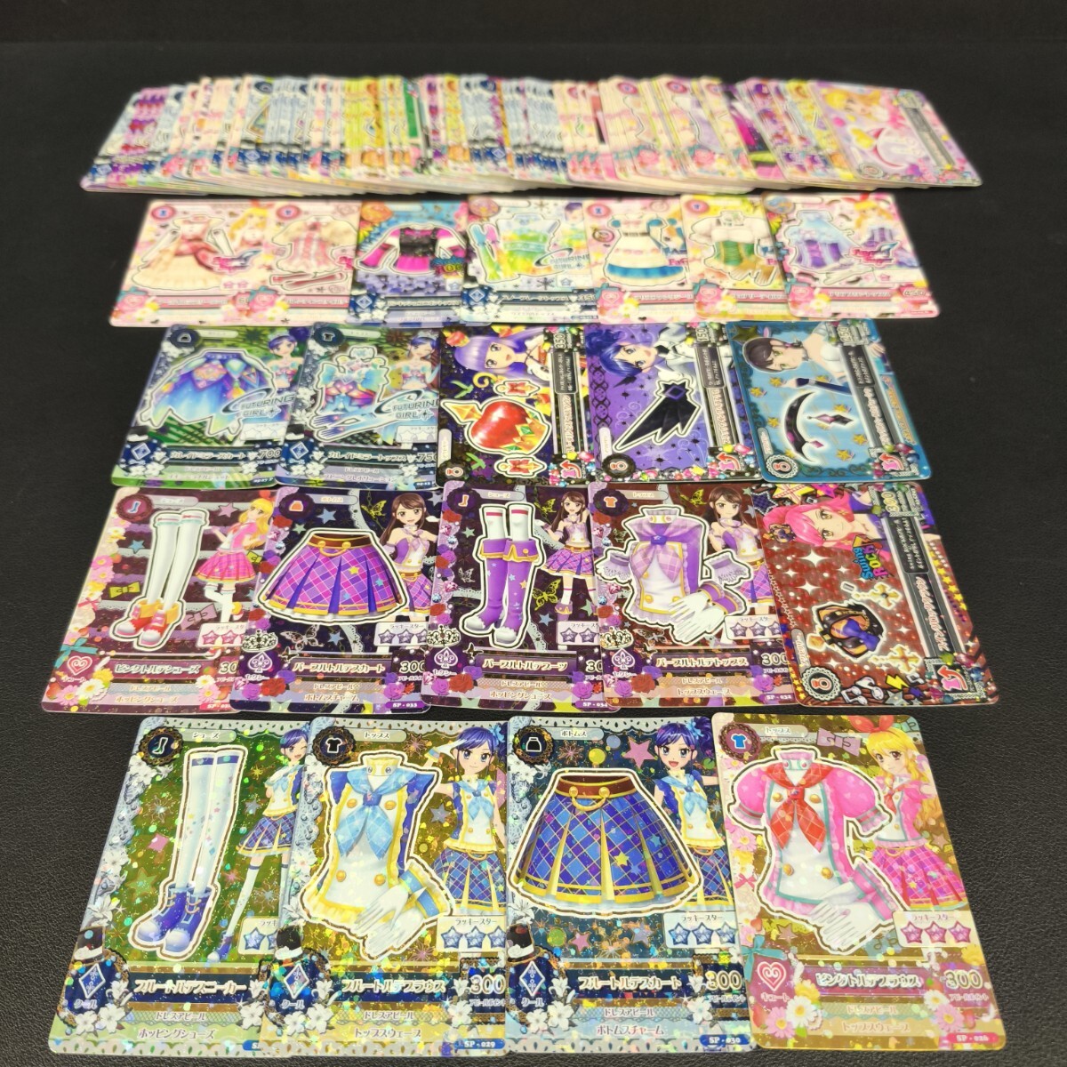 Yahoo!オークション -「アイカツカードまとめ売り」の落札相場 Yahoo!オークション -「アイカツカードまとめ売り」の落札相場